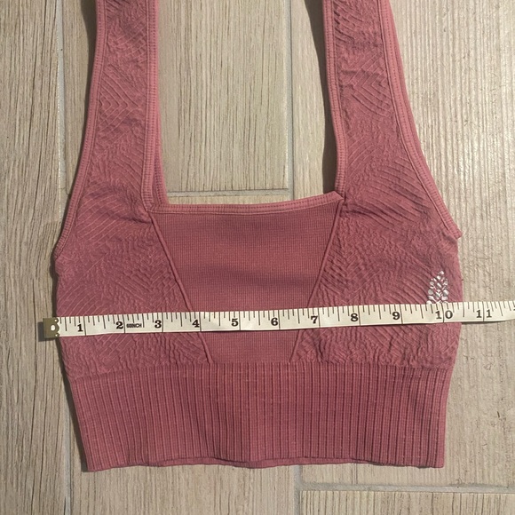 Free People Good Karma Leggings and Square neck bra. - Picture 10 of 13